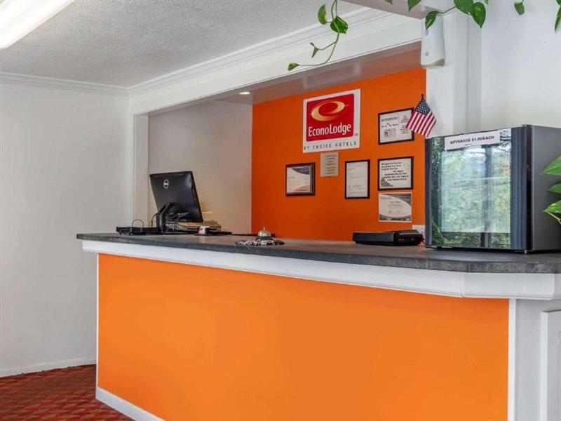 Econo Lodge Lee - Great Barrington Luaran gambar